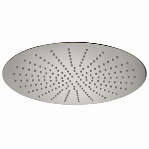 Верхний душ Migliore Rimini, d-400 мм, inox, антикальций, хром 29661 фото