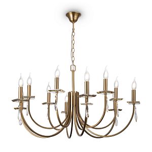 Люстра Freya FR1006PL-12G фото