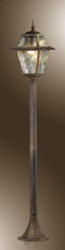 Садовый светильник Odeon Light 2318/1F