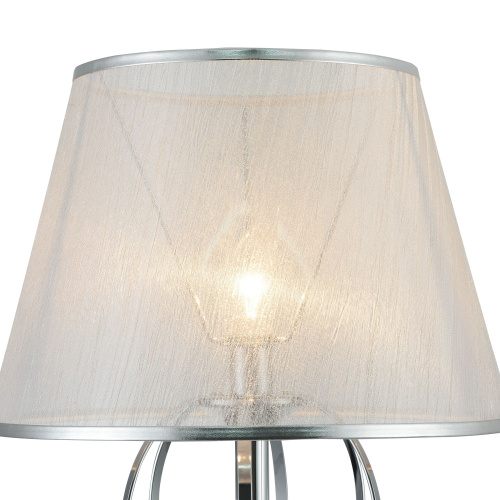 Напольный светильник (торшер) Freya FR2020-FL-01-CH фото 5