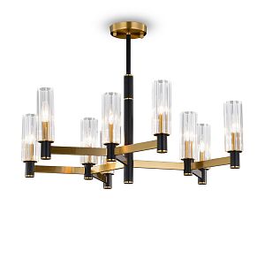 Люстра Freya FR5167PL-09BS фото