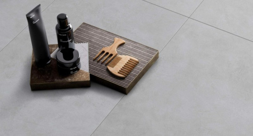 Керамогранит Vitra K947812R0001VTET Серый Матовый R10A Ректификат 60x60 фото 2