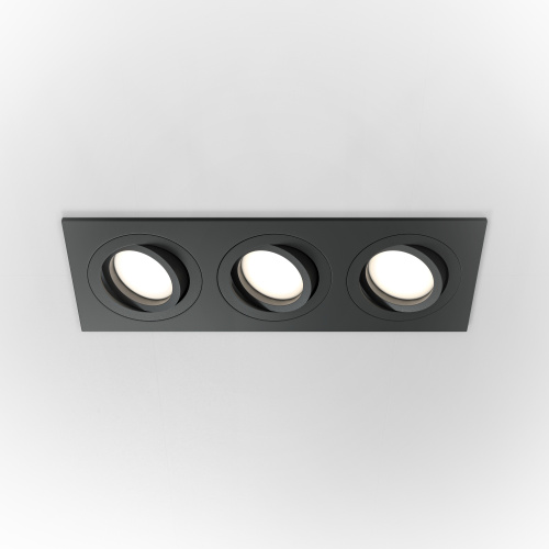 Встраиваемый светильник Maytoni Technical DL024-2-03B фото 6