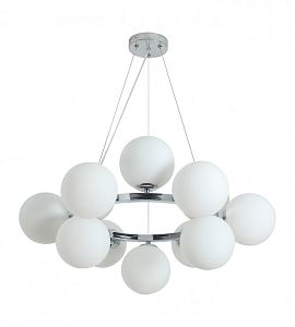 Подвесная люстра Kink Light 07508-12A,02 фото