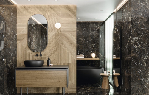 Керамогранит APE Amarula Pol Rect 60х120 фото 2