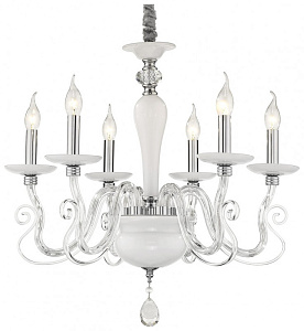 Подвесная люстра WERTMARK WE173.06.103 фото