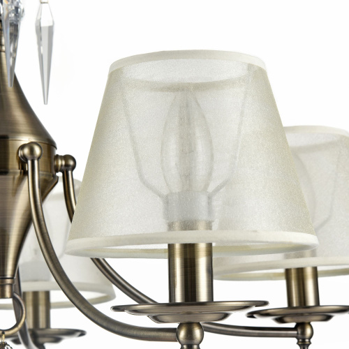 Люстра Freya FR2908-PL-05-BZ фото 2