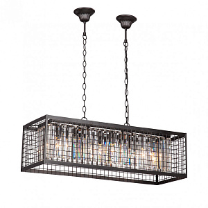 Подвесная люстра Vitaluce V5185-1/6 фото