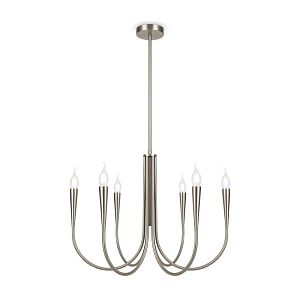 Люстра на штанге Freya FR5253PL-06N фото