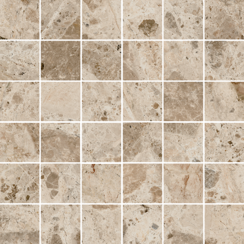 Мозаика Italon Continuum 610110001023 Stone Beige Mosaico 30x30