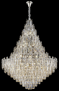 Каскадная люстра WERTMARK WE107.32.103 фото