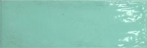 Керамическая плитка Equipe Fango 30682 Aquamarine Gloss 5х15 фото