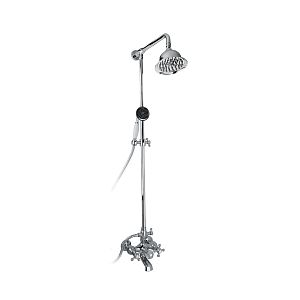 Душевая система Timo Nelson SX-1190 chrome фото