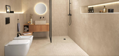 Керамогранит FAP Ceramiche Nobu fRK8 Beige Matt R10 60x120 фото 2