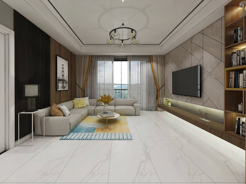 Керамогранит Basconi Home BHW-0005 Statuario Matt 60х120 фото 2