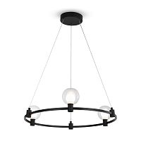 Подвесная люстра Freya FR4005PL-03B1 фото