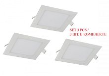 Встраиваемый светильник Favourite 1661-3C фото