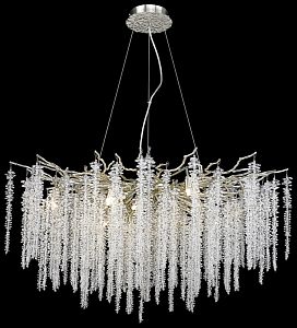 Подвесная люстра WERTMARK WE185.15.203 фото