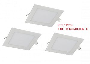 Встраиваемый светильник Favourite 1661-3C фото