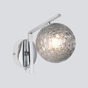 Бра Eurosvet 70132/1 хром фото