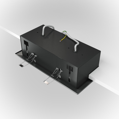 Встраиваемый светильник Maytoni Technical DL008-2-02-S фото 4