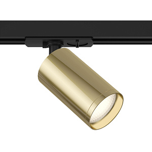 Трековый светильник (Набор) Maytoni Technical TR020-1-GU10-BG фото