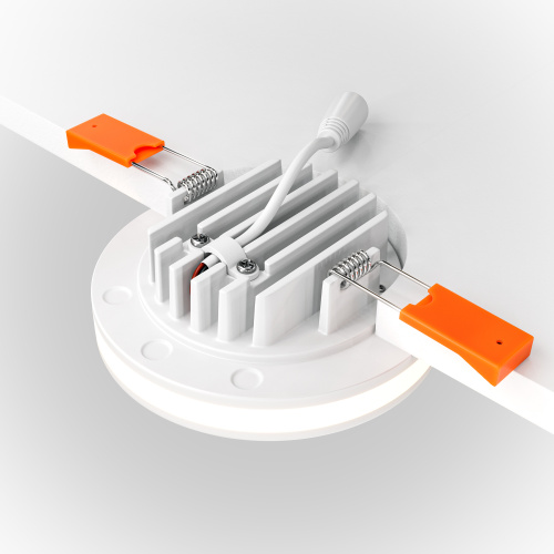 Встраиваемый светильник Maytoni Technical DL2001-L12W4K фото 2