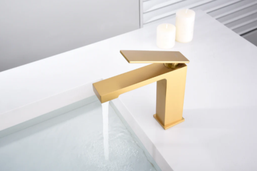 Смеситель для раковины IMEX BDP048-1OC фото 2