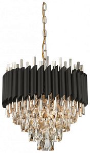 Каскадная люстра WERTMARK WE138.09.023 фото