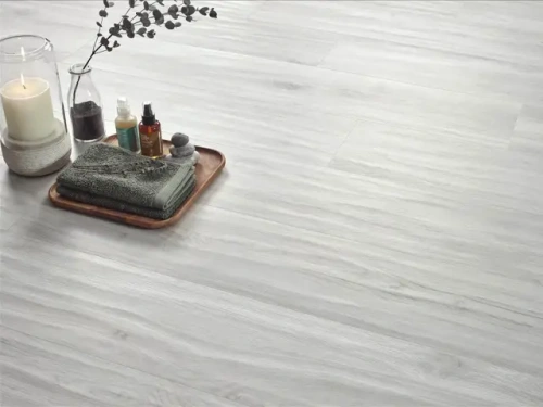 Керамогранит STN Ceramica Volte CAH4VOLECDAA White MT 23x120 фото 2