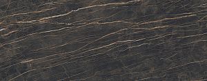Керамогранит Laminam I Naturali LAMF007045 Noir Desir Bocciardata 100х300х5 фото