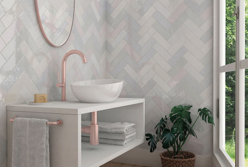 Плитка Equipe La Riviera 25841 Vert 6.5x20 фото 2