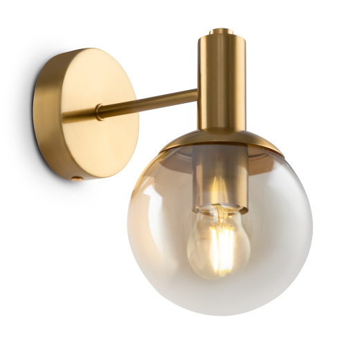 Настенный светильник (бра) Freya FR5175WL-01BS фото 2