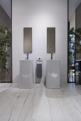 Керамогранит Porcelanosa P18803421 Delaware Acero 19,3x120 фото 2