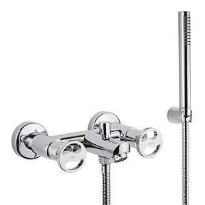 Смеситель для ванны Migliore Reversa внешний, хром 28211 фото