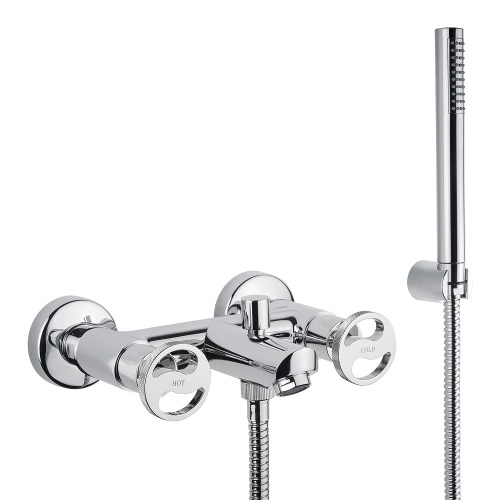 Смеситель для ванны Migliore Reversa внешний, хром 28211