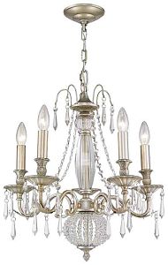 Подвесная люстра WERTMARK WE302.05.203 фото