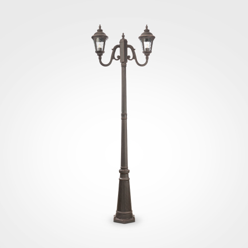 Садово-парковый светильник Outdoor O028FL-03BZ