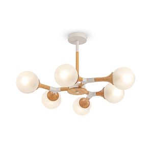 Потолочный светильник Freya FR5105CL-06W фото