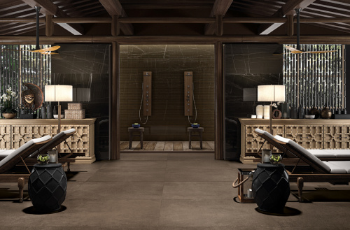 Керамогранит Lafaenza Ceramica TREX 12TO LP Dove Gray 60x120 фото 2