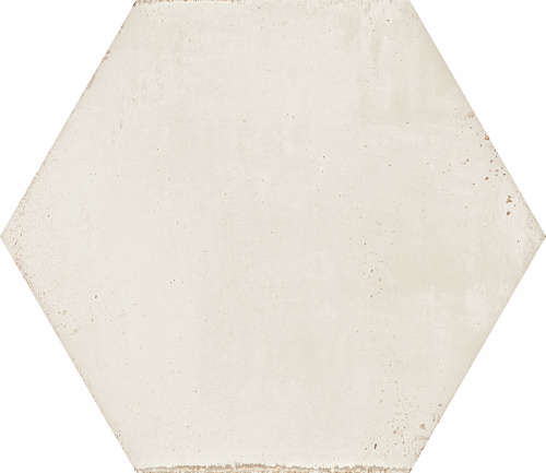 Ragno Eden Керамогранит Esagona Bianco 18.2x21 натуральный
