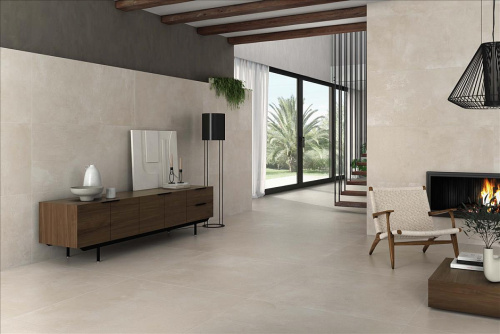Керамогранит STN Ceramica Elementi P.E. Beige MT Rect 60x120 фото 2