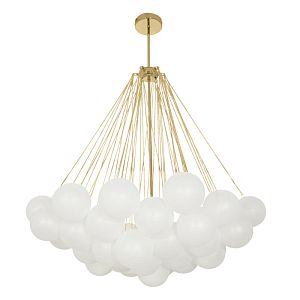 Люстра на штанге LOFT IT 10129/1000 Gold фото