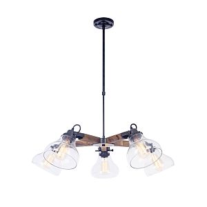 Люстра Freya FR4171-PL-05-B фото