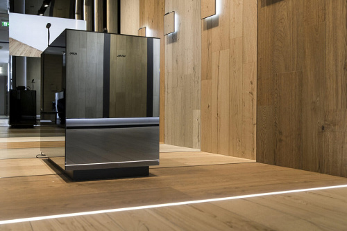 Керамогранит Porcelanosa P18803451 Delaware Natural 19,3x120 фото 2