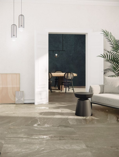 Керамогранит Geotiles Lab Halley Mud 60x120 фото 2