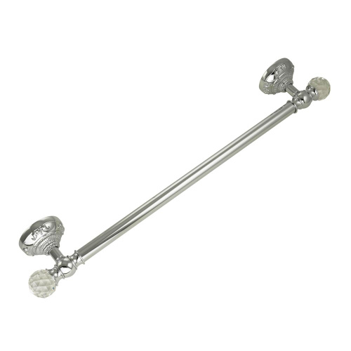 Полотенцедержатель Migliore Cristalia L60 см, хром/Swarovski 16811