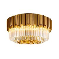 Накладная люстра DeLight Collection 5512 gold фото