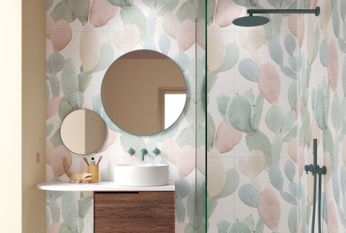 Керамогранит 41ZERO42 Paper41 Pro 4100712 Marcela 50х100 фото 2