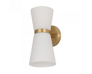 Бра Newport 3632/A brass фото